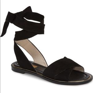 Louise et Cie sandals - Biglia Ankle Wrap